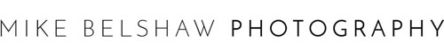 Mike Belshaw Photography Logo