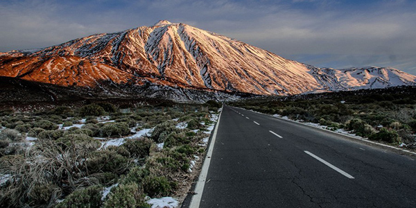Tenerife, National Park