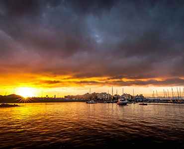 Tenerife Sunrise & Sunsets